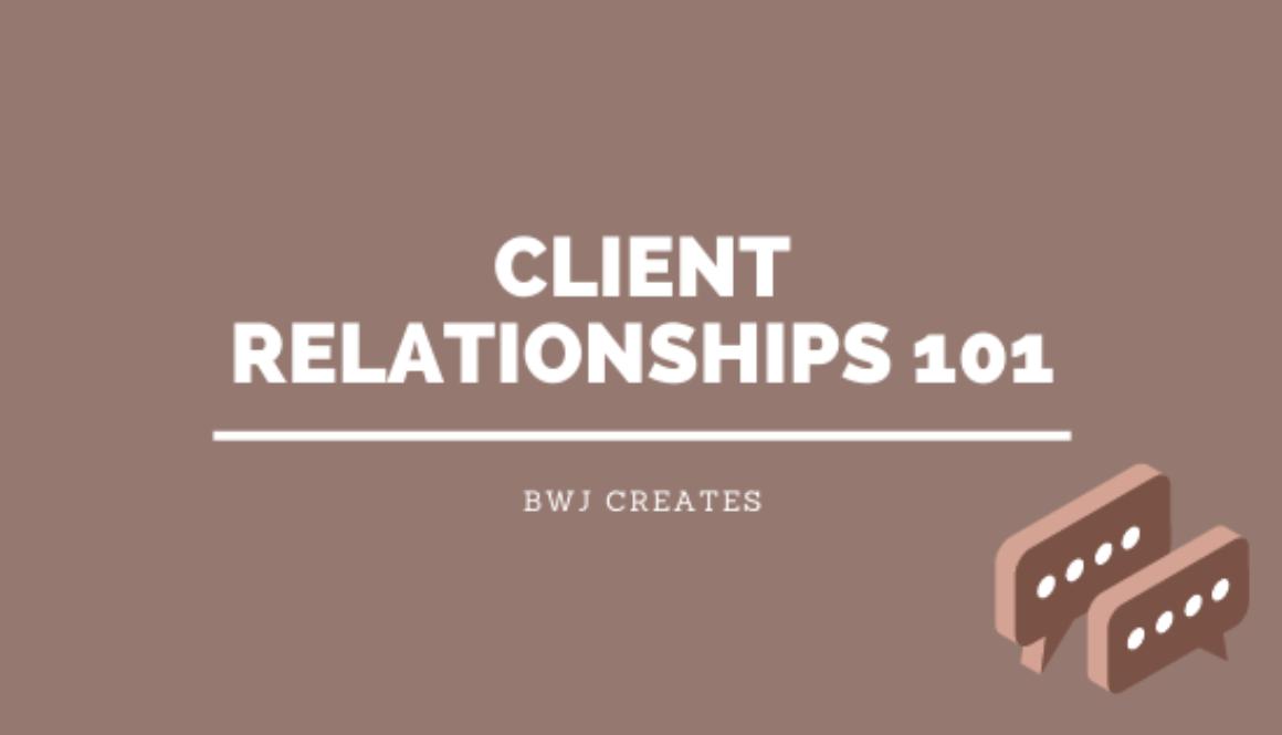 Types of Client Relationships