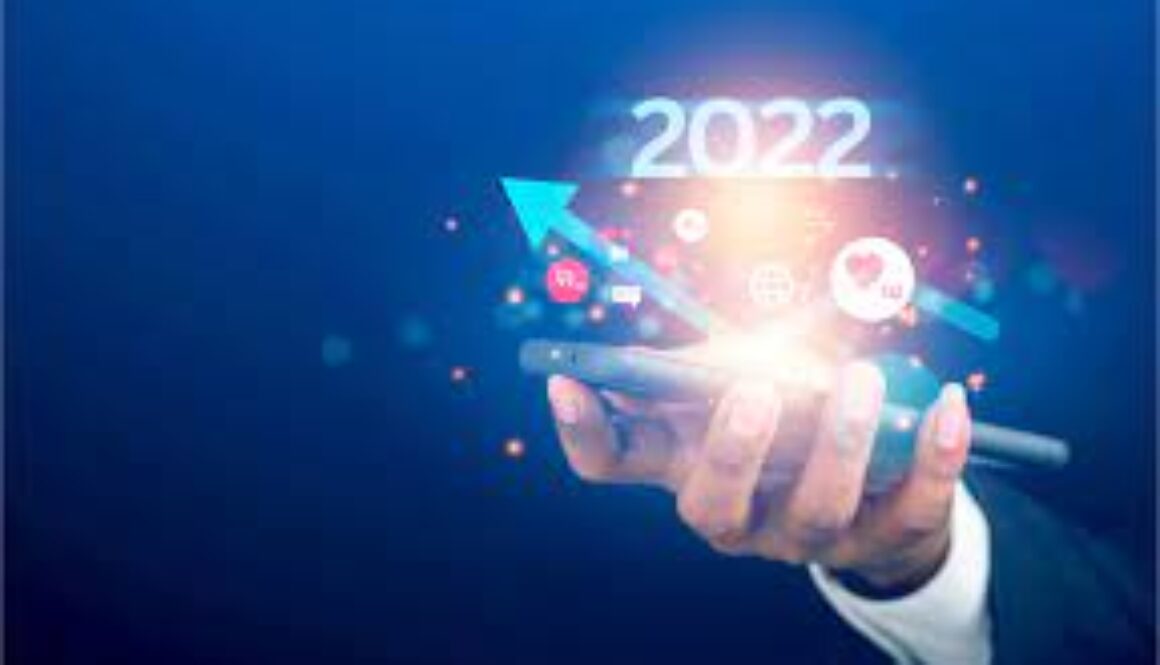 Word of the Year: Hybrid. Here Are the New Expectations for Marketers in 2022